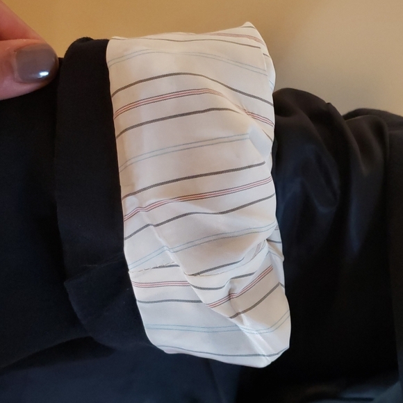 Lauren Ralph Lauren Black Velvet Sports Coat Sz 40S - Picture 6 of 6